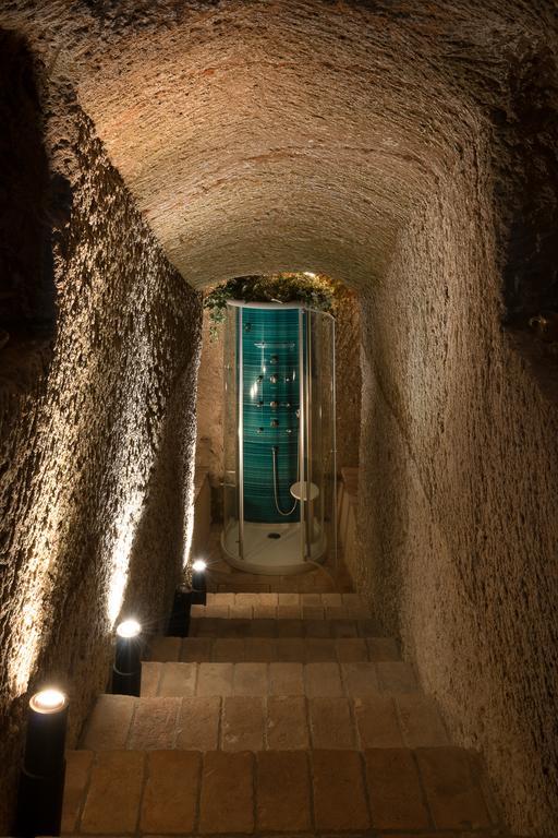 Poggioba Bed & Breakfast Sovana Exterior photo